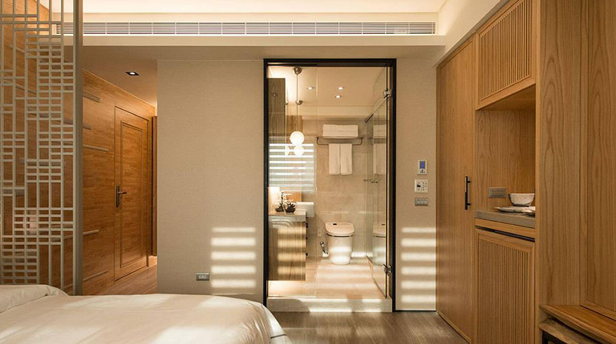 23方現(xiàn)代簡約一居