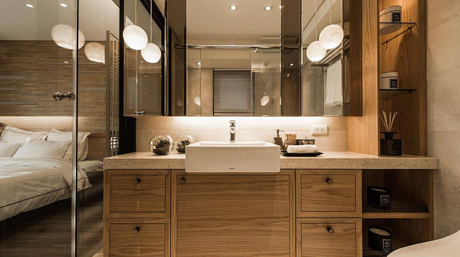 23方現(xiàn)代簡約一居