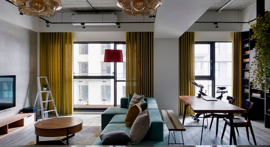 現(xiàn)代簡約風(fēng)格