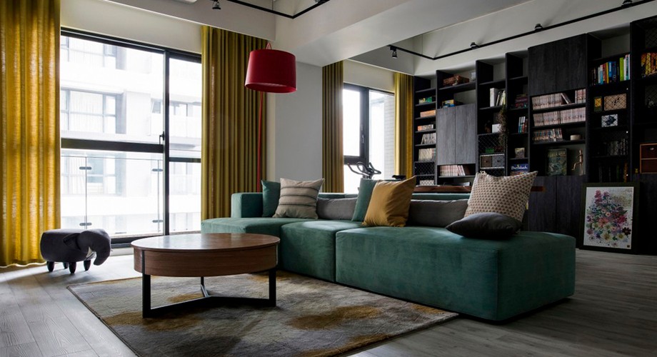 現(xiàn)代簡約風(fēng)格