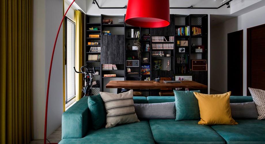 現(xiàn)代簡約風(fēng)格