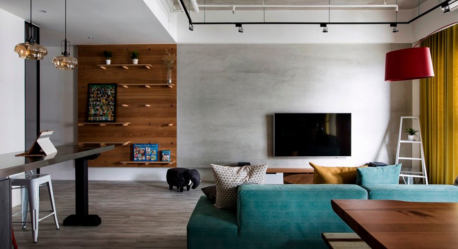 現(xiàn)代簡約風(fēng)格