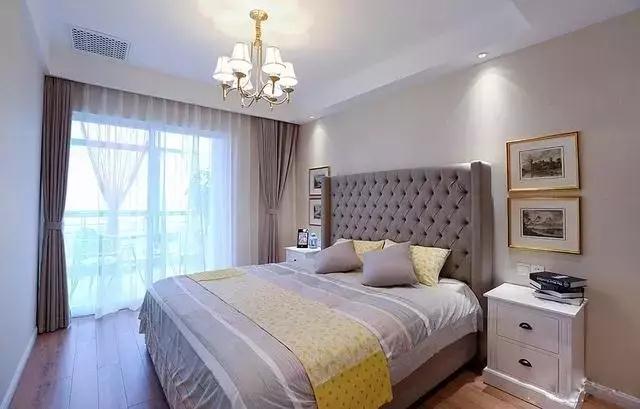 120㎡現(xiàn)代美式