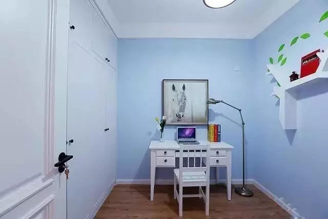 120㎡現(xiàn)代美式