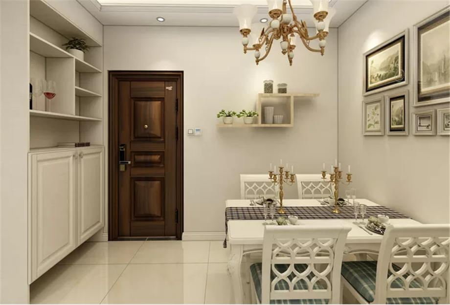 河北師墨裝飾分享一室一廳小戶型裝修設計要點